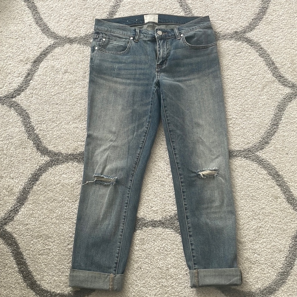 CASLON boyfriend jeans